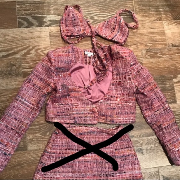 Set! For love and lemons Celine set - Picture 5 of 6